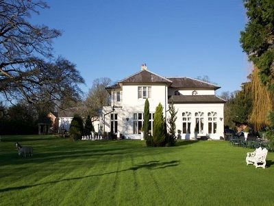Llyndir Hall Hotel Signature Collection By Best Western Rossett Exteriör bild