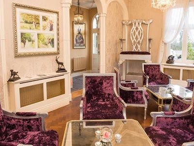 Llyndir Hall Hotel Signature Collection By Best Western Rossett Exteriör bild